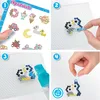 Set creativo, perline portachiavi Party Pack, AQUABEADS Anteprima dell’immagine prodotto 3