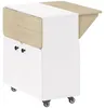Klapptisch mit Rollschrank, Esstisch klappbar 3-in-1, Produktbild-Vorschau 12