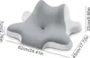 Nackenkissen, Memory Foam-Kissen für Seiten- oder Produktbild-Vorschau 2