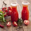 6x skleněná láhev Weck s víčkem Láhev 500 ml / 0,5 l Náhled obrázku produktu 4