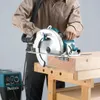 Makita HS0600 - Cirkelzaag - 2000 W - 270 mm Productafbeelding-voorbeeld 5