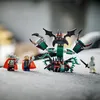 LEGO 76207 Marvel Útok na  Asgard, příšera a 3 minifigurky Náhled obrázku produktu 14