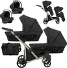 Kinderwagen IVENTO DUO 3 in 1 Komplettset Produktbild-Vorschau 1