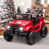 Elektroauto Kinder-Jeep mit 2,4G Fernbedienung, LED, Produktbild-Vorschau 7
