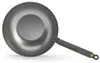 DE BUYER Padella Wok conica, altezza: 159 mm, lunghezza: Anteprima dell’immagine prodotto 4