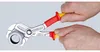 KNIPEX Cobra Wasserpumpenzange verchromt Produktbild-Vorschau 5