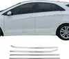 Modanature per finestre per Hyundai i30 2012-2017 in Anteprima dell’immagine prodotto 1