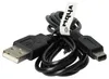 vhbw USB Kabel kompatibel mit Nintendo 3DS Spielekonsole - Produktbild-Vorschau 4