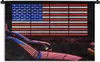 MuchoWow® Wandteppich Wandbehang Taxis mit amerikanischer Produktbild-Vorschau 1