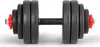 SportPlus I Hantel Set I 15 kg, Hantelset Kurzhantel, Sport Produktbild-Vorschau 1