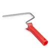 Farbroller 180 mm Mikrofaser – Malerrolle mit Griff & Bügel Produktbild-Vorschau 5