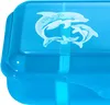 Step by Step sacco per il pranzo Lunchbox Dolphin Finja blu Anteprima dell’immagine prodotto 4