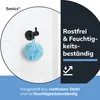 Sanics Orca Toiletten-Accessoires-Set Schwarz - Produktbild-Vorschau 8