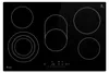 Plaque Electrique 80 cm 8,7 kW 5 Zones de cuisson 9 niveaux Voir les images du produit 1