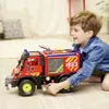 Dickie Unimog U530 Fire Rescue 203719033 Anteprima dell’immagine prodotto 9