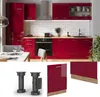 Přední panel Vicco R-Line Červená vysoký lesk 60 cm bez Náhled obrázku produktu 3