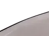 BELIANI Badewanne Schwarz Mineralwerkstoff 169x78 cm Oval Produktbild-Vorschau 9