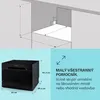 KlarsteinHavasia UV 6, myčka nádobí, volně stojící, 1380 W, Náhled obrázku produktu 5