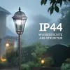 Outsunny Solárna záhradná lampa LED lampa Cestná lampa 6 Náhľad obrázku produktu 7