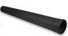 A black extension pipe for a pellet stove. Produktbild-Vorschau