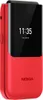 Nokia 2720 Flip TA-1170 Dual Sim Rot 2G Kamera Tasten Produktbild-Vorschau 2