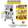 VEVOR Küchenmaschine Scheffler 450 W Knetmaschine 11 L Produktbild-Vorschau 3