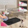 tectake® Klec pro psy mřížový box Luna skládací, se 2 Náhled obrázku produktu 5