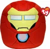Ty 39351 - Marvel - Iron Man - Berretto Squishy - Cuscino Anteprima dell’immagine prodotto 1