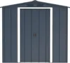 Duramax Metallgerätehaus Eco 6 x 4 202 x 122,1 x 180,5 cm Produktbild-Vorschau 4