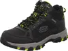 Skechers scarpe Selmen Melano, 204477BLK Anteprima dell’immagine prodotto 38