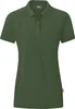 JAKO Uni Polo Organic, Farbe:oliv, Größe:XL Produktbild-Vorschau 7