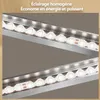 ZMH Plafonnier LED Lampe de plafond Chambre à coucher 24W Voir les images du produit 8