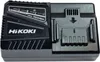 A black HiKOKI battery charger is shown on a white background. Anteprima dell’immagine prodotto