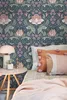 ESTAhome Tapeta vintage kwiaty w stylu secesyjnym Podgląd zdjęcia produktu 5