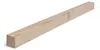 Holzleiste - Lärche gehobelt - 25 x 25 x 1000 mm Produktbild-Vorschau 1