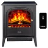 Dimplex Elektrokamin Optiflame Club - Freistehender Produktbild-Vorschau 1