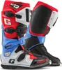 Stivali da motocross Gaerne SG-12, bianco/blu/rosso, 43 Anteprima dell’immagine prodotto 1
