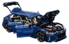 CaDA Audi RS6 Avant 1:8 (4663 Teile) C61515W Produktbild-Vorschau 3