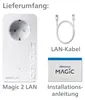 devolo Magic 2 LAN Adaptateur complémentaire (blanc) Voir les images du produit 10