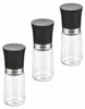 RÖSLE Gewürzmühlen Set 3 teilig Schwarz 13076 Produktbild-Vorschau 7