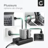 CELLONIC 2x Batterie pour Appareil photo Compatible avec Voir les images du produit 3