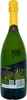 A green champagne bottle with a yellow foil cap. Produktbild-Vorschau