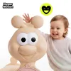 Tunnel da gioco HyperMotion per bambini, a forma di bruco, Anteprima dell’immagine prodotto 8
