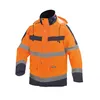 DASSY® Atlantis Warnschutz Regen-Parka Produktbild-Vorschau 5