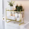 Bovenkant toiletplank, 2-laags - Wandmontage badkamerplank Productafbeelding-voorbeeld 5