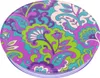PopSockets 807374, Griffigkeit, Violett, Abstraktes Muster, Produktbild-Vorschau 5