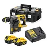 DeWalt Akku-Kombihammer, 18 V, incl. 2x Akku XR 5 Ah, Produktbild-Vorschau 19