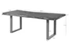 MASSIVMOEBEL24 | Table à manger 240x100 en bois de Sheesham Voir les images du produit 8