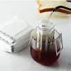Kaffeefilter, 30 Stück Tragbares Kaffeepapier, Produktbild-Vorschau 4