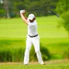 COSTWAY Golf Swing Trainer, 100 cm Golf Trainingshilfe mit Produktbild-Vorschau 2